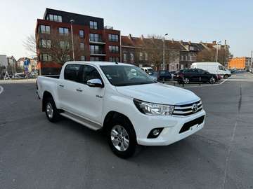 2.4 D-4D 4WD AIRCO CAMÉRA GPS