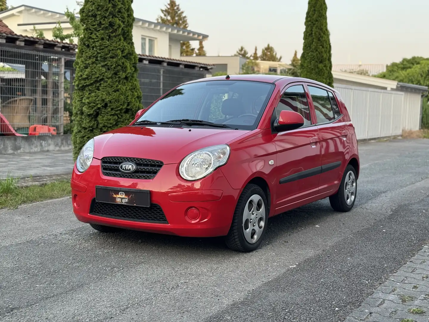Kia Picanto 1.1 Start Rot - 1
