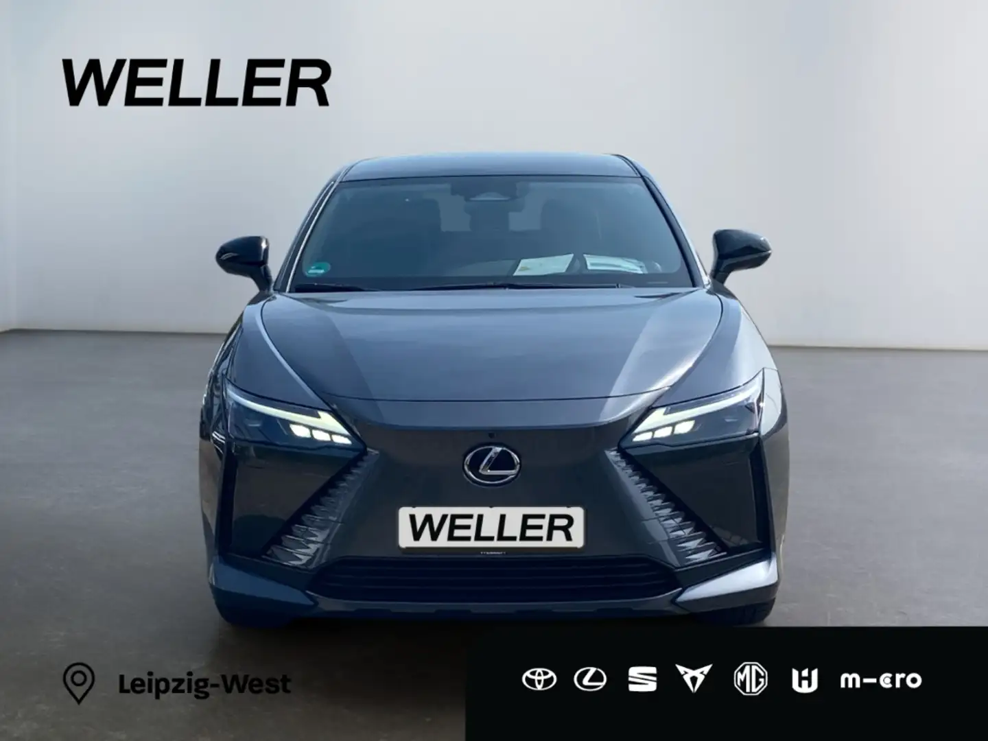 Lexus RZ 300e Executive Line *Pano*360*HUD*LED*CarPlay* Grau - 1