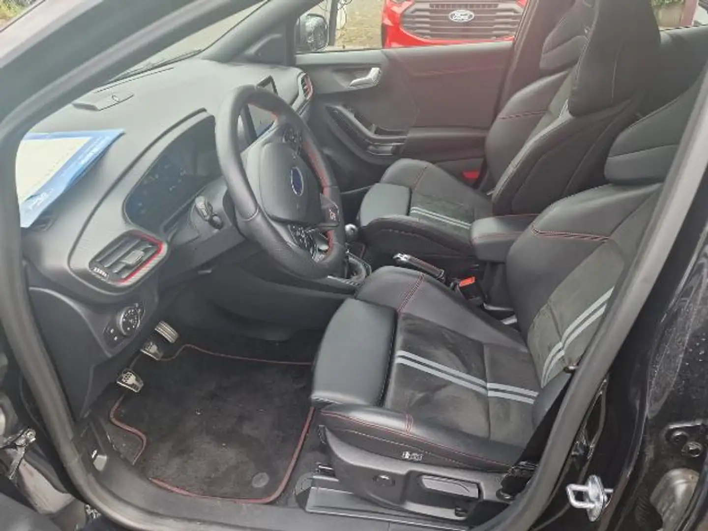 Ford Puma ST 1.5 EcoBoost ST X Start/Stopp (Euro 6d) - 2