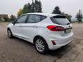 Ford Fiesta 1,1 75 Blanc - thumbnail 4