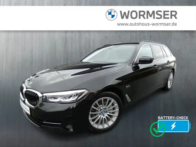 Bmw 530 e Touring Luxury StHz+StKlima+Navi+Luft+ACC