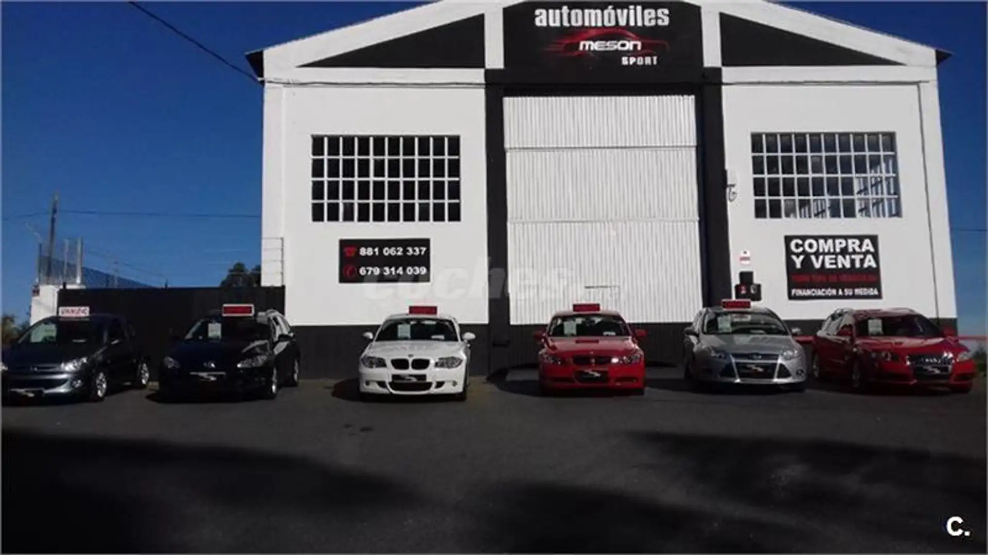 BMW 318 318d Gran Turismo Noir - 2