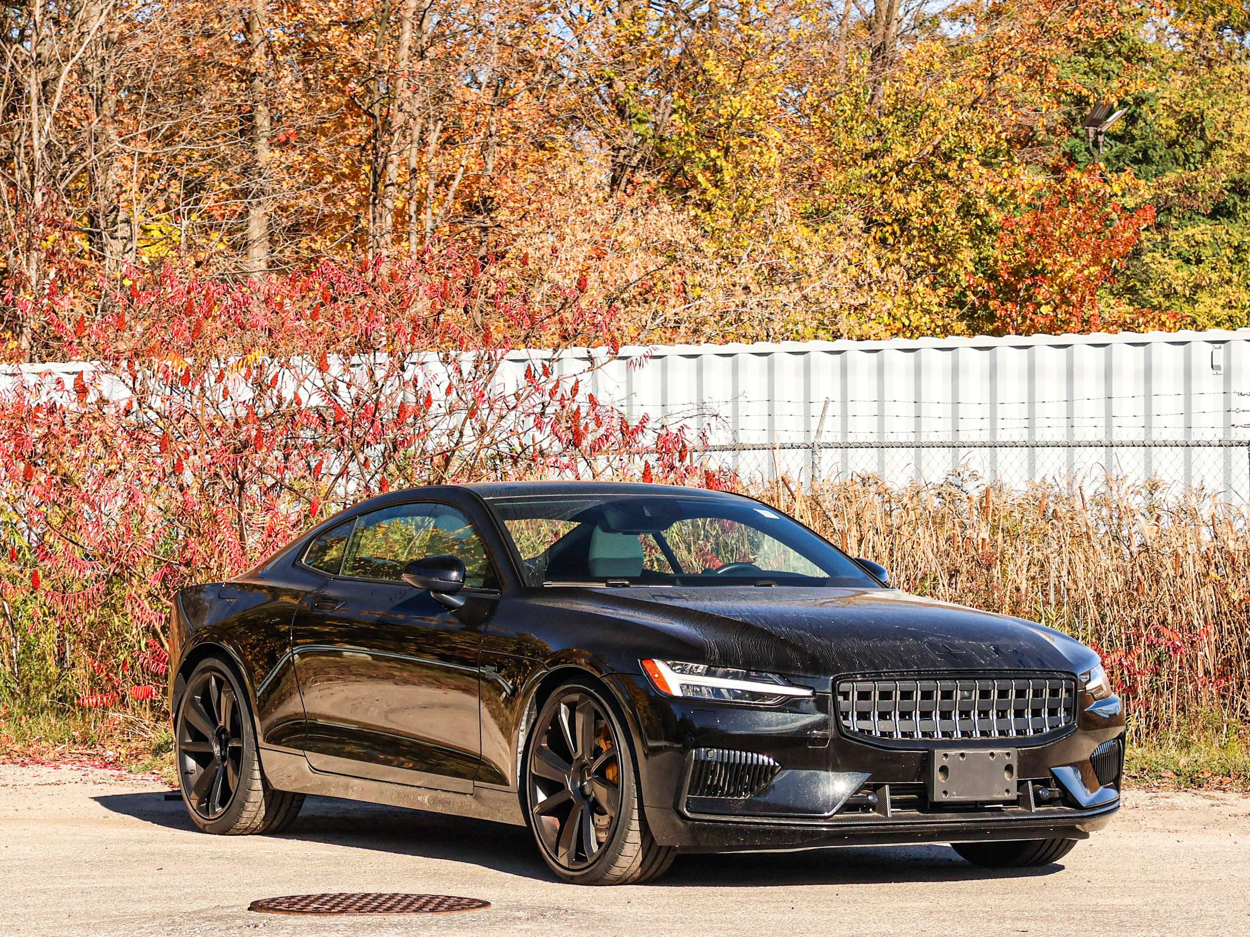 2021 Polestar 1