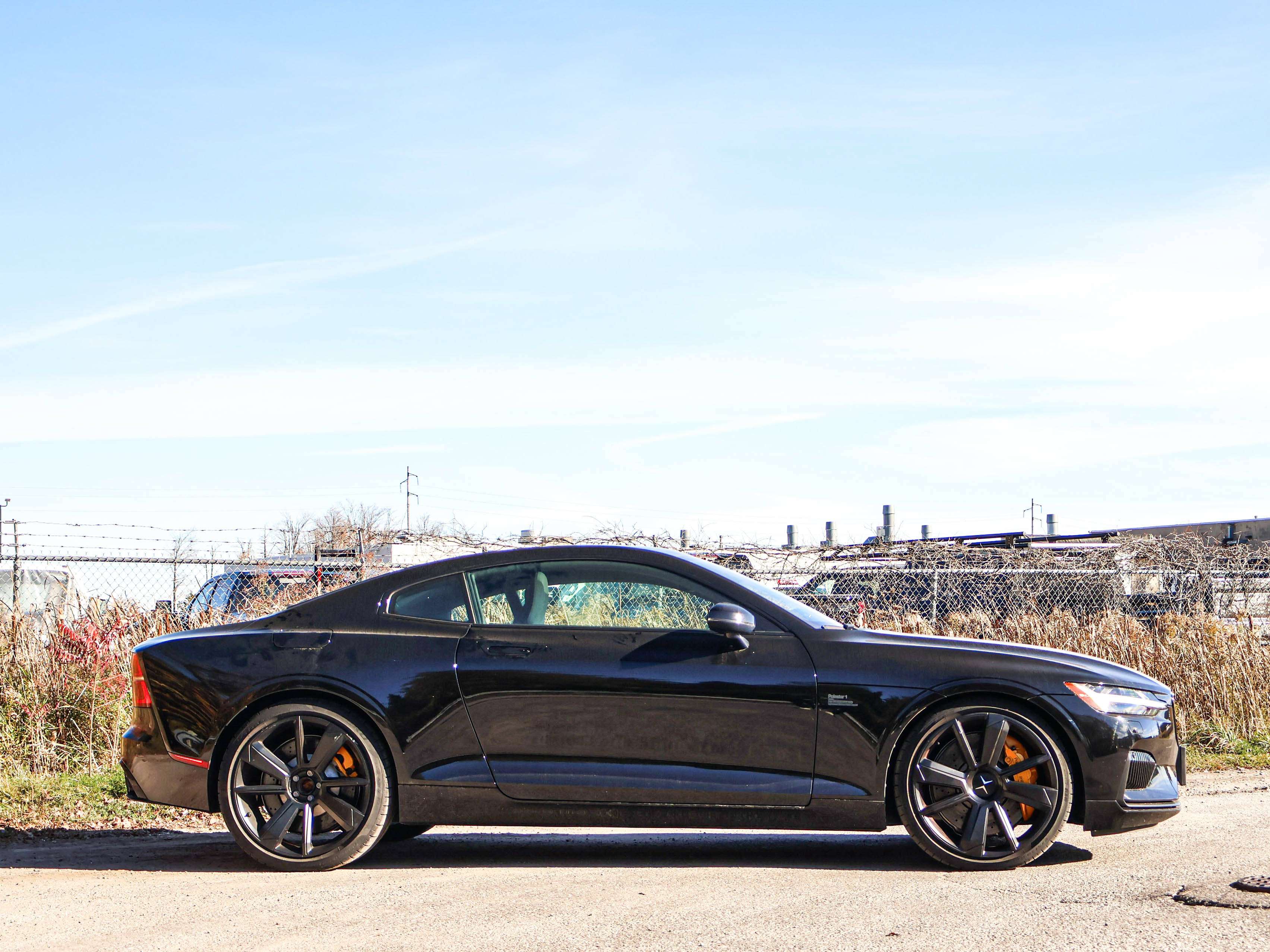 2021 Polestar 1