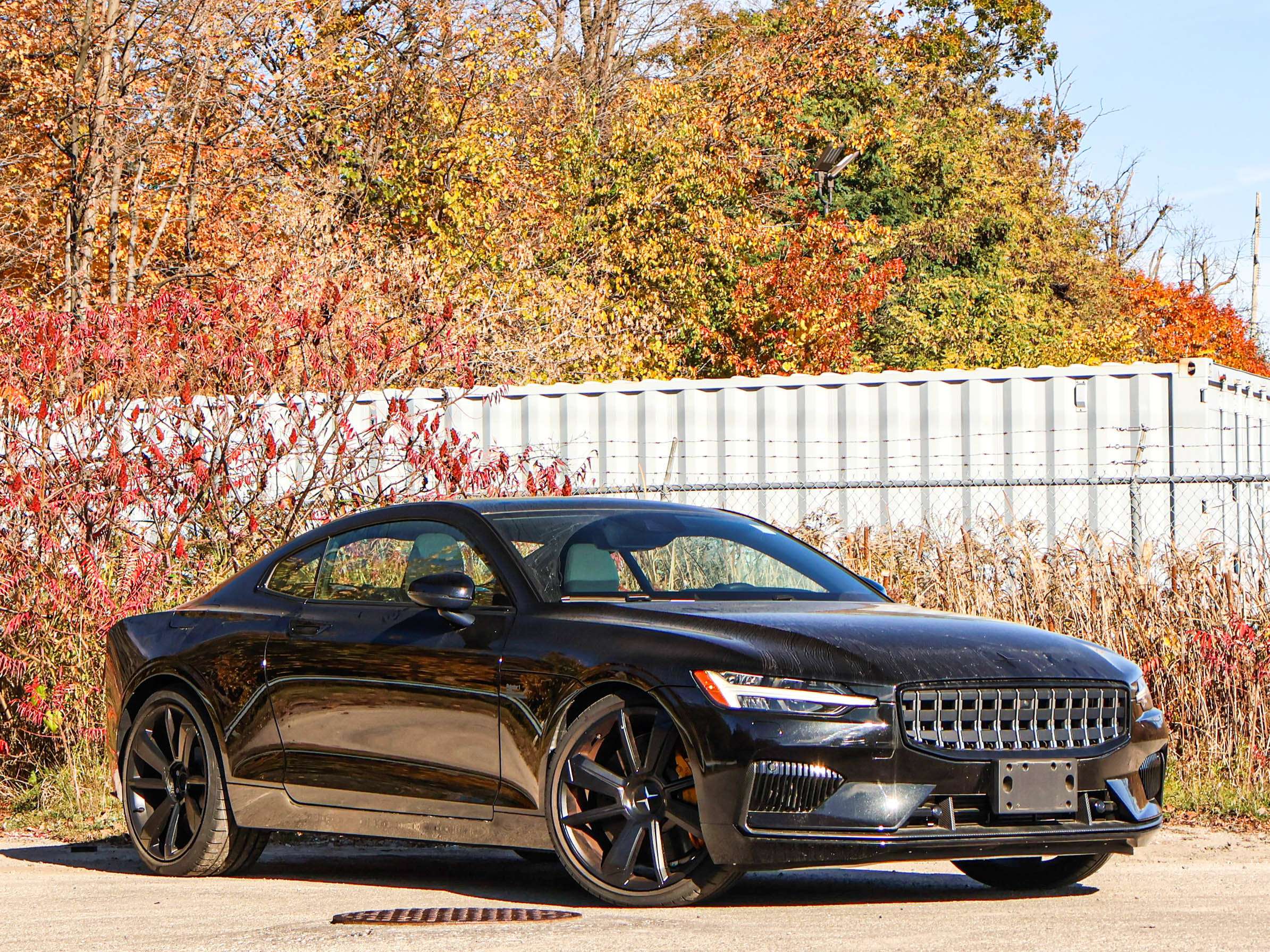 2021 Polestar 1