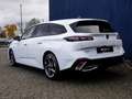 Peugeot 308 SW Allure Pack 180 Hybrid Aut+AHK+Kamera 360 Weiß - thumbnail 3