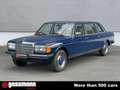 Mercedes-Benz 250 Lang Pullmann, Stretchlimousine W123 Bleu - thumbnail 3