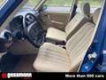Mercedes-Benz 250 Lang Pullmann, Stretchlimousine W123 Bleu - thumbnail 9