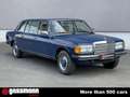 Mercedes-Benz 250 Lang Pullmann, Stretchlimousine W123 Bleu - thumbnail 4