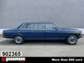 Mercedes-Benz 250 Lang Pullmann, Stretchlimousine W123 Bleu - thumbnail 1
