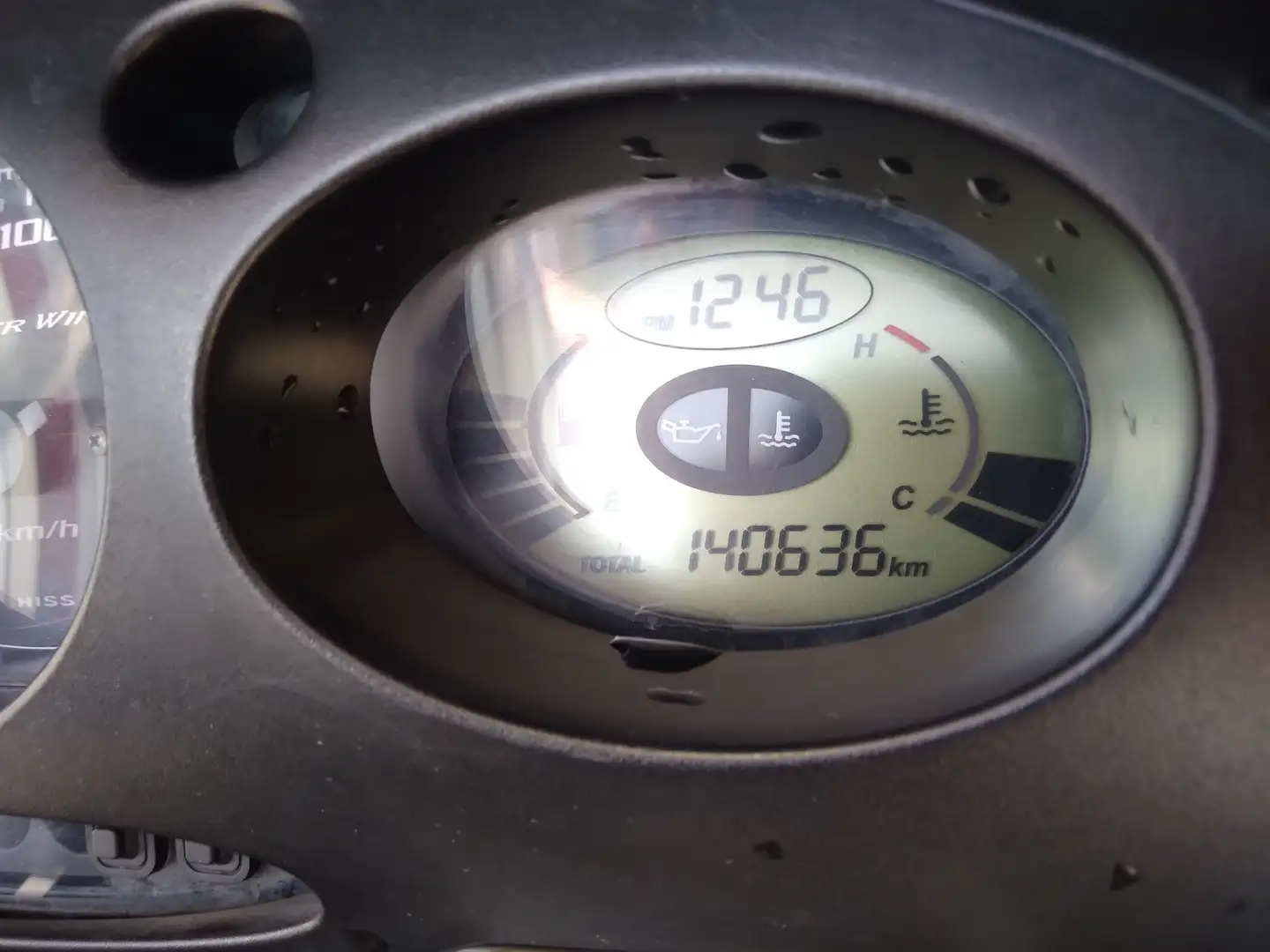 Honda Silver Wing Argento - 2