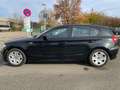 BMW 118 Baureihe 1 Lim. 118d Schwarz - thumbnail 3