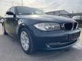BMW 118 Baureihe 1 Lim. 118d Schwarz - thumbnail 1