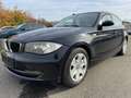 BMW 118 Baureihe 1 Lim. 118d Schwarz - thumbnail 2