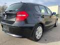 BMW 118 Baureihe 1 Lim. 118d Schwarz - thumbnail 5