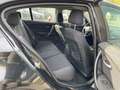 BMW 118 Baureihe 1 Lim. 118d Schwarz - thumbnail 9