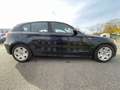 BMW 118 Baureihe 1 Lim. 118d Schwarz - thumbnail 4