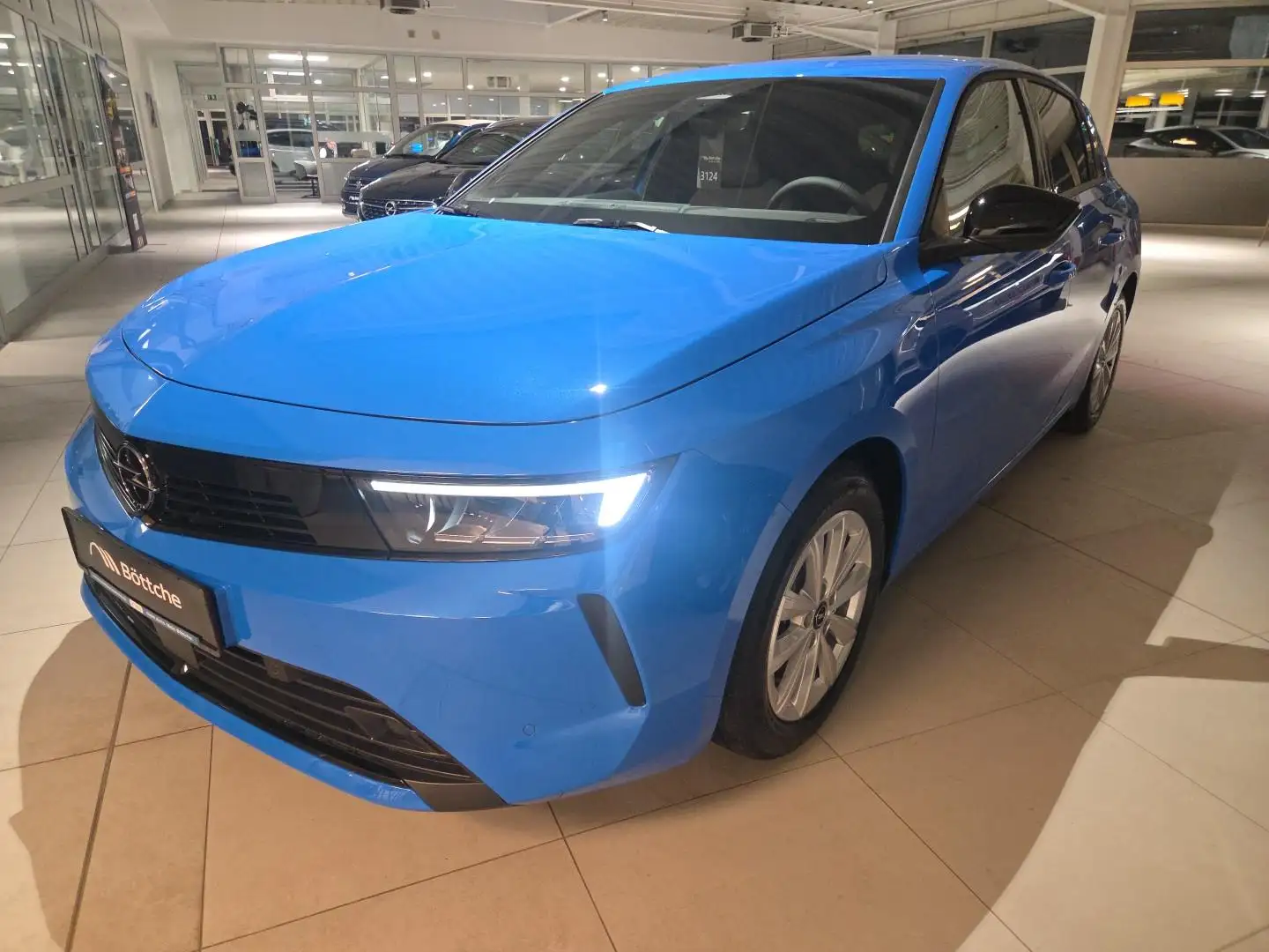 Opel Astra L Lim. 5-trg. Edition - 1