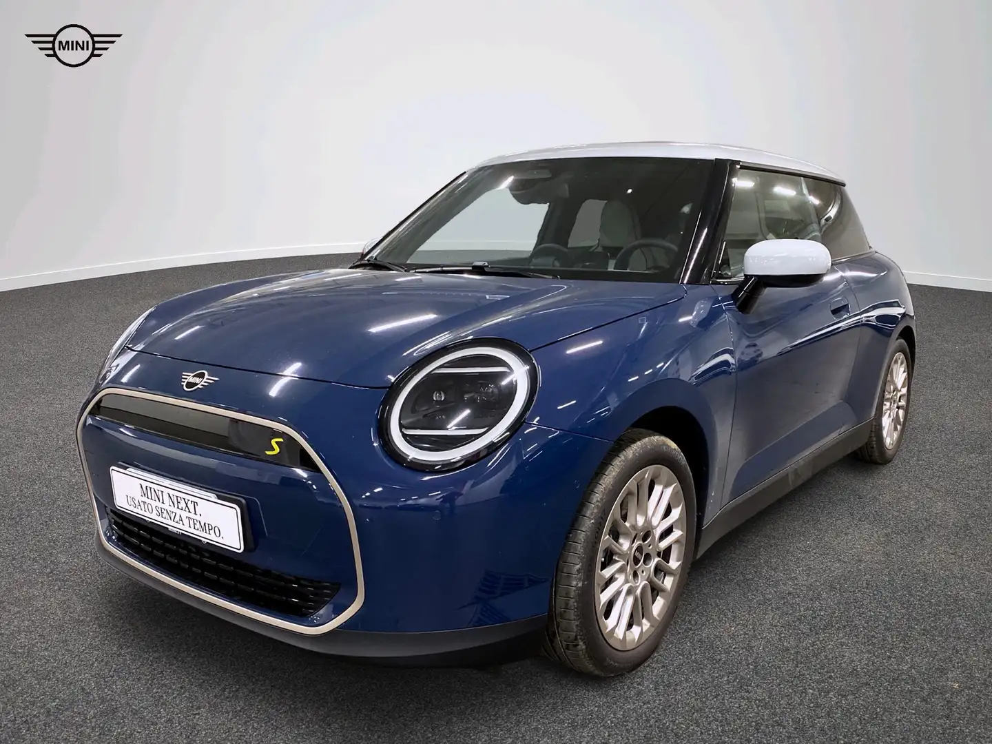 MINI Cooper SE Favoured Albastru - 1