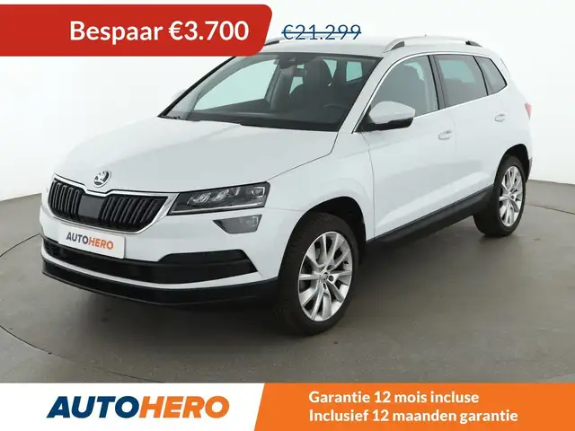 Skoda Karoq 1.5 TSI ACT Style