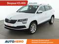 Skoda Karoq 1.5 TSI ACT Style Blanc - thumbnail 1