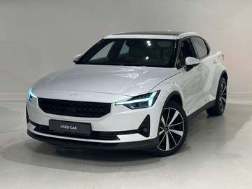 SRSM + Pilot + Plus Pack + leder/zetelventilatie