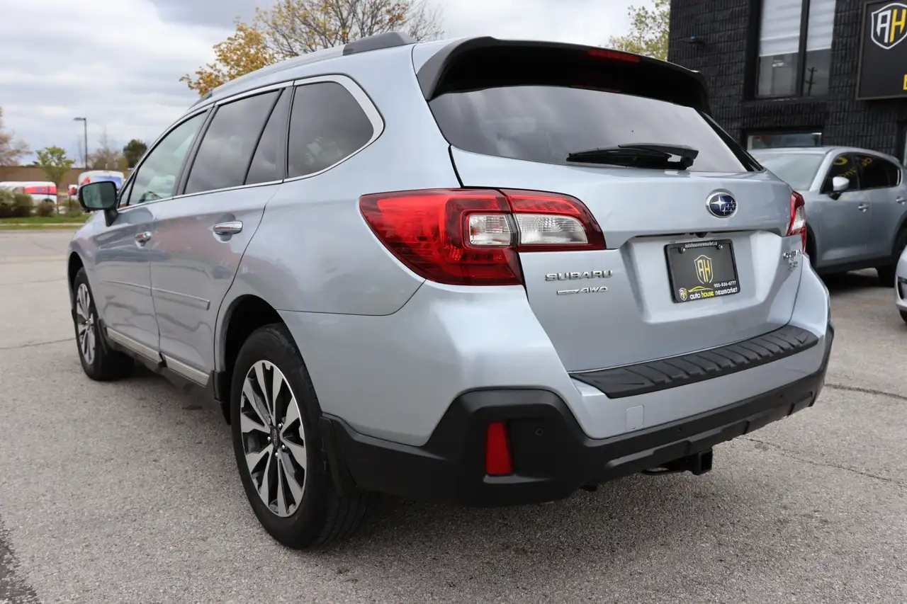 Subaru OUTBACK снимка Subaru OUTBACK