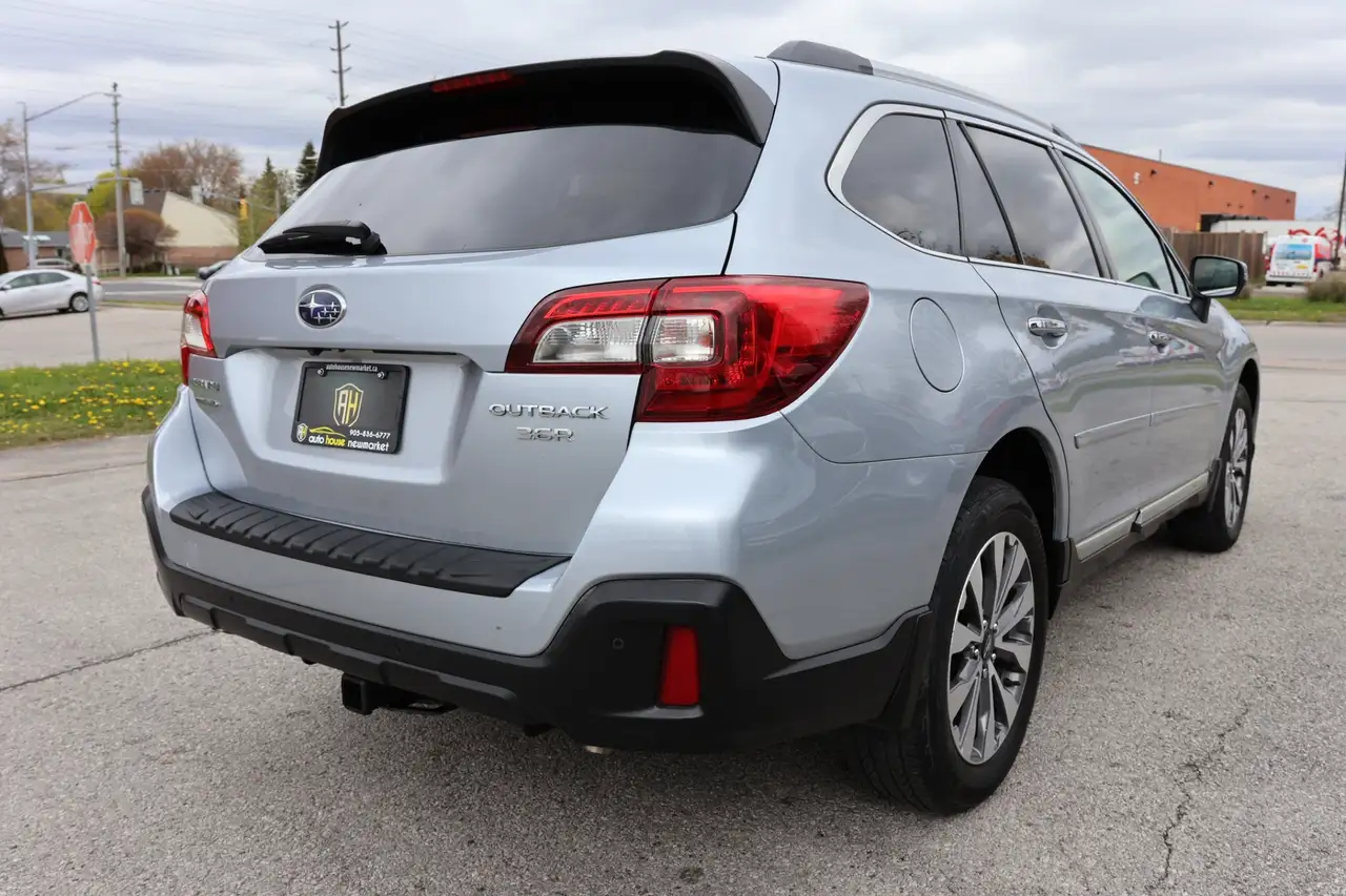 Subaru OUTBACK снимка Subaru OUTBACK