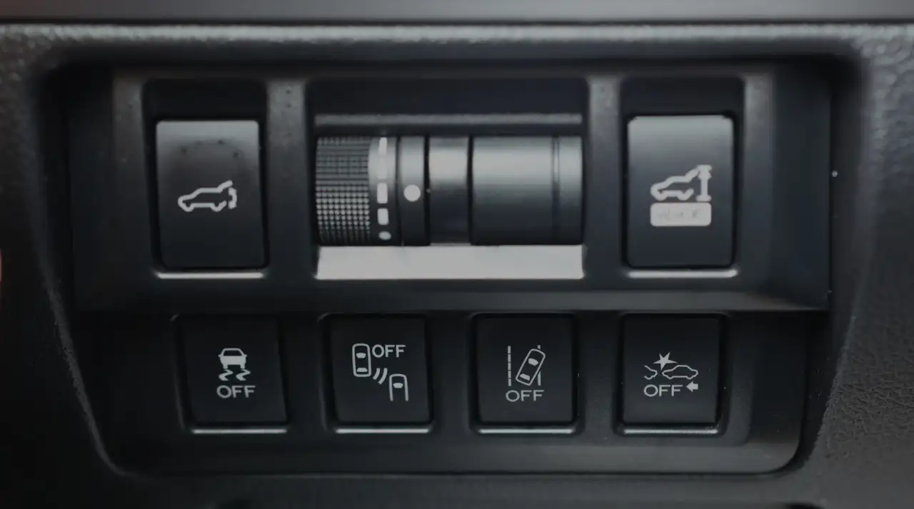 Subaru OUTBACK снимка Subaru OUTBACK