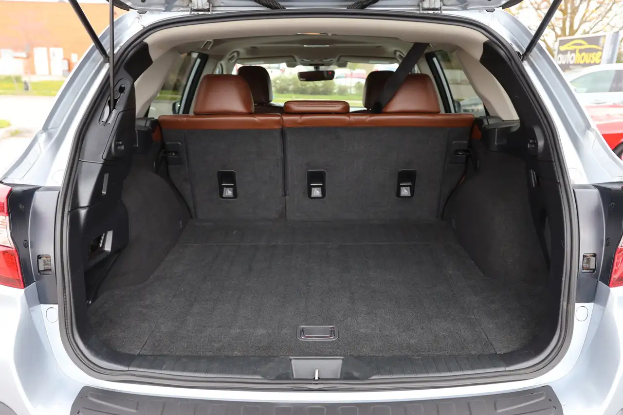 Subaru OUTBACK снимка Subaru OUTBACK