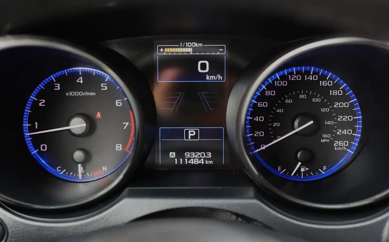 Subaru OUTBACK снимка Subaru OUTBACK