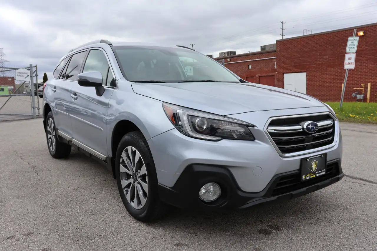 Subaru OUTBACK снимка Subaru OUTBACK