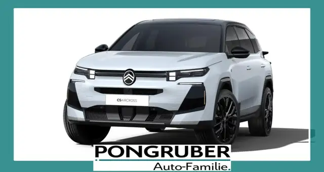Citroen C5 Aircross Plug-in Hybrid 195 Automatik MAX