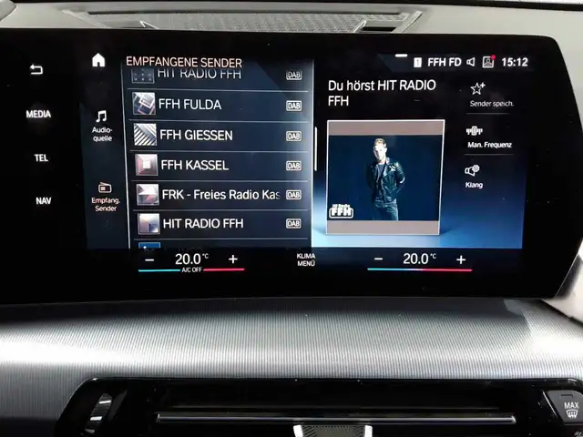 BMW Ix1 view 12