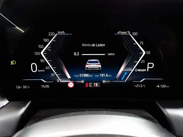 BMW Ix1 view 11