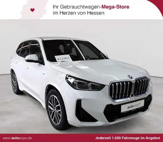 2023 BMW Ix1 in White for sale