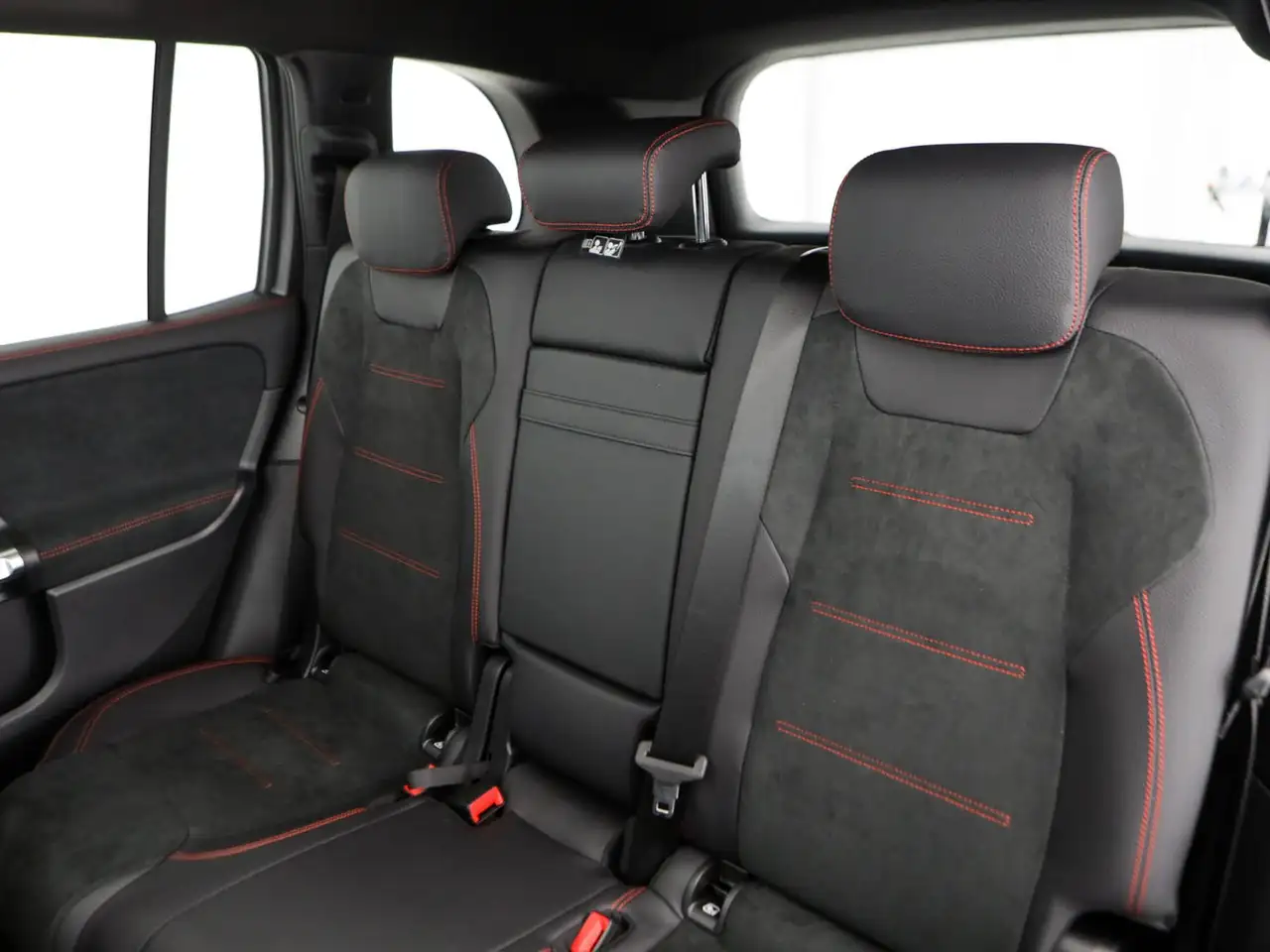 Mercedes-Benz GLB 200 d AMG Line Advanced Plus auto, миниатюра 14