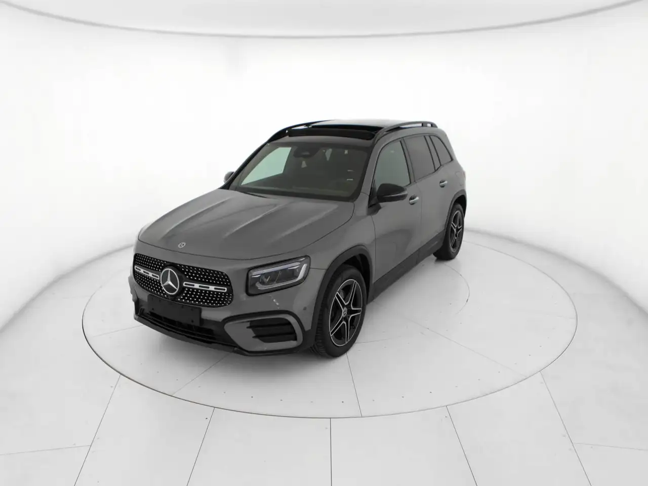 Mercedes-Benz GLB 200 d AMG Line Advanced Plus auto