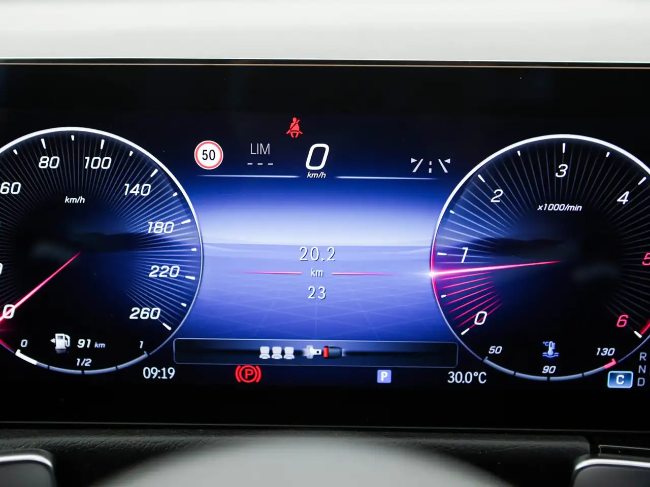 Mercedes-Benz GLB 200 d AMG Line Advanced Plus auto, миниатюра 15