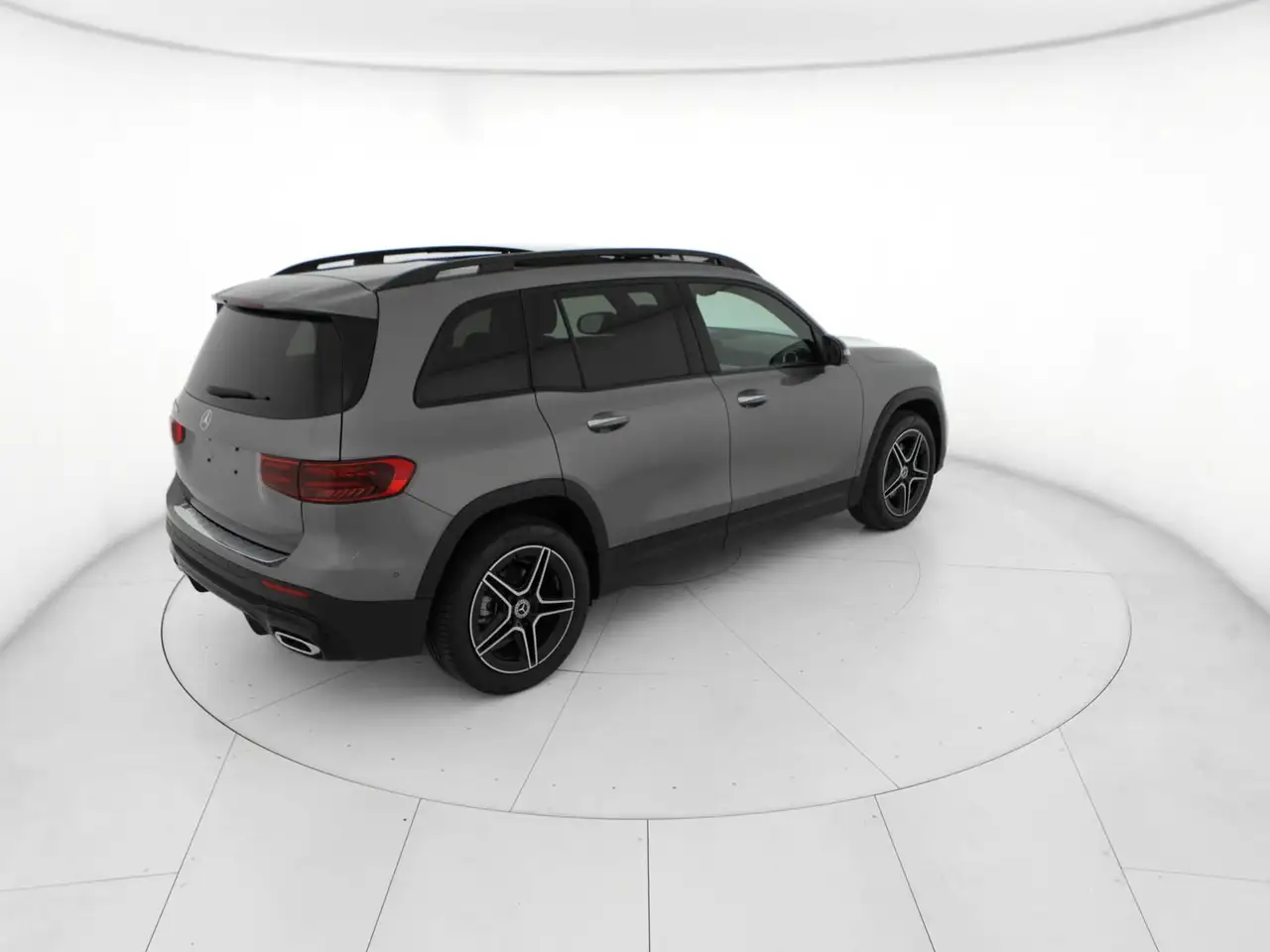 Mercedes-Benz GLB 200 d AMG Line Advanced Plus auto, миниатюра 4