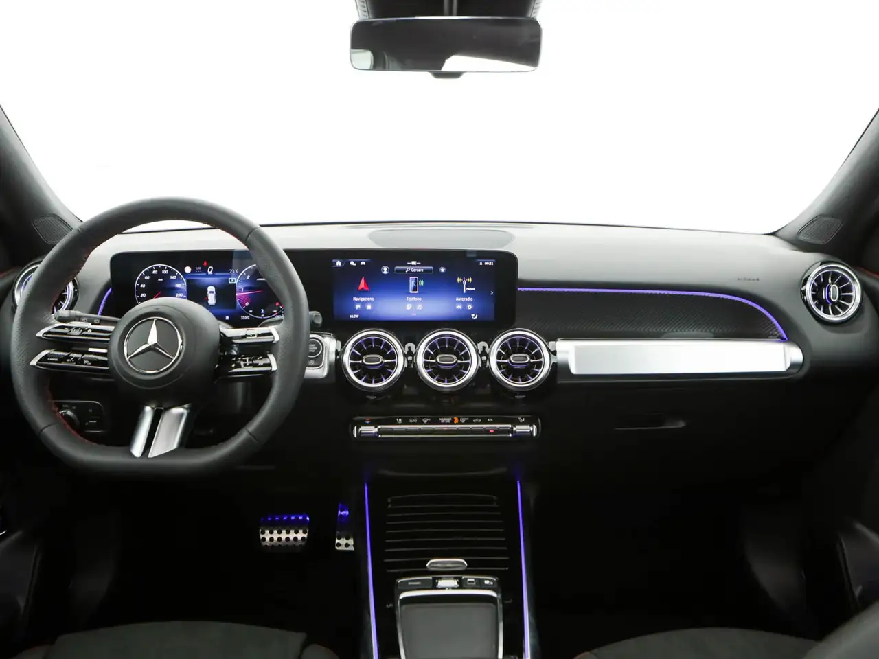 Mercedes-Benz GLB 200 d AMG Line Advanced Plus auto, миниатюра 9