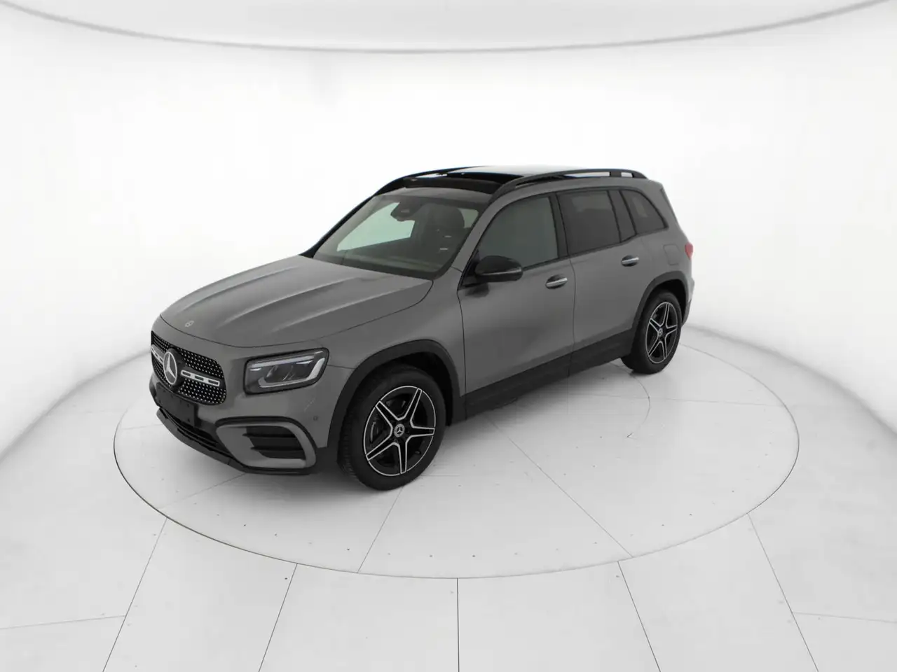 Mercedes-Benz GLB 200 d AMG Line Advanced Plus auto, миниатюра 2
