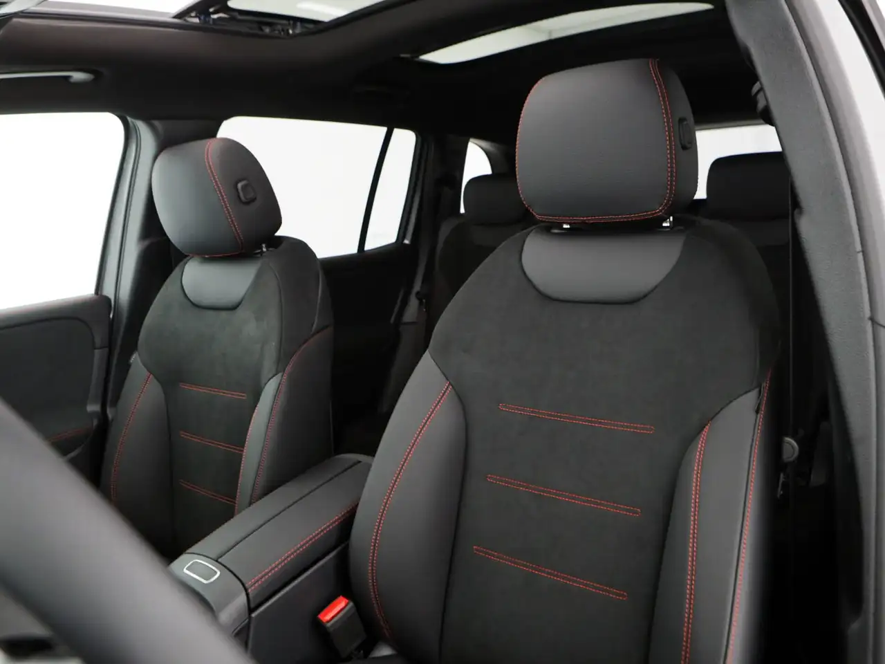 Mercedes-Benz GLB 200 d AMG Line Advanced Plus auto, миниатюра 13