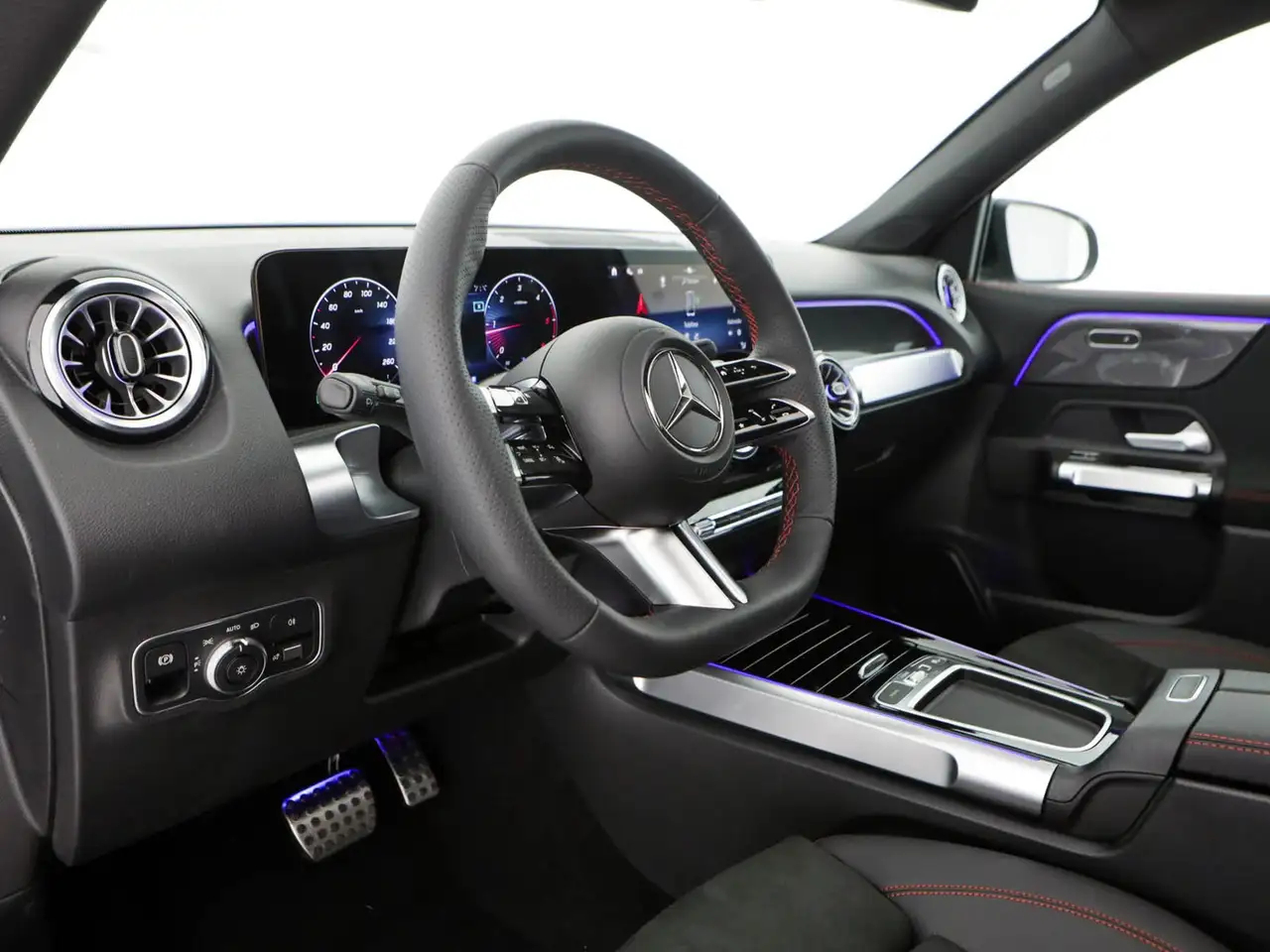 Mercedes-Benz GLB 200 d AMG Line Advanced Plus auto, миниатюра 11