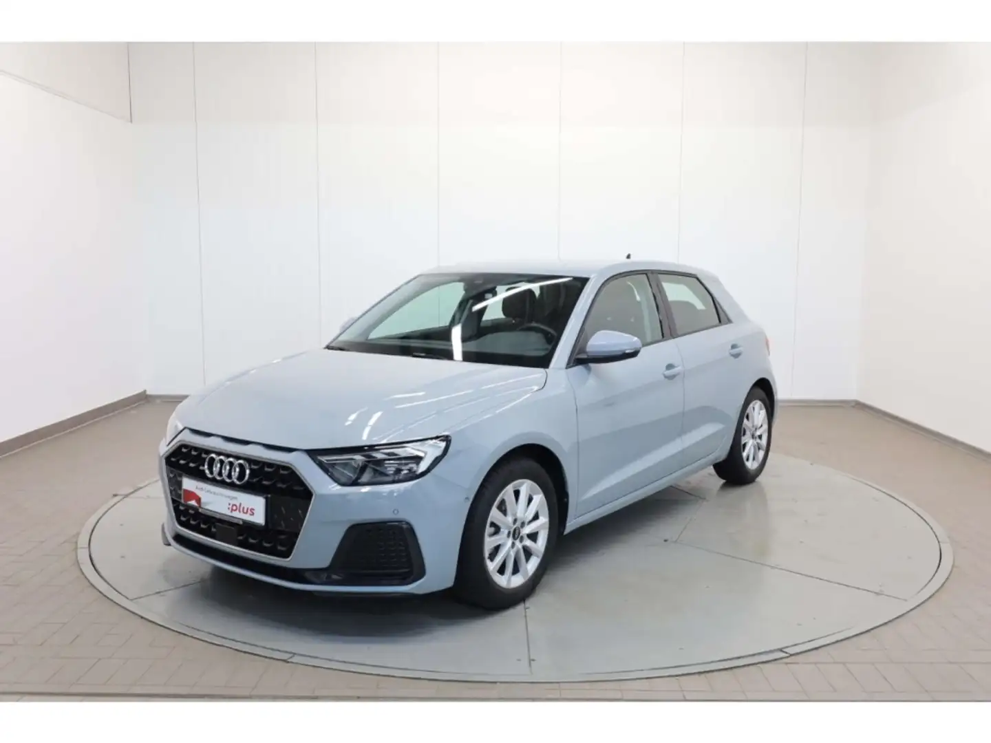 Audi A1 Sportback 30 TFSI advanced Silber - 2
