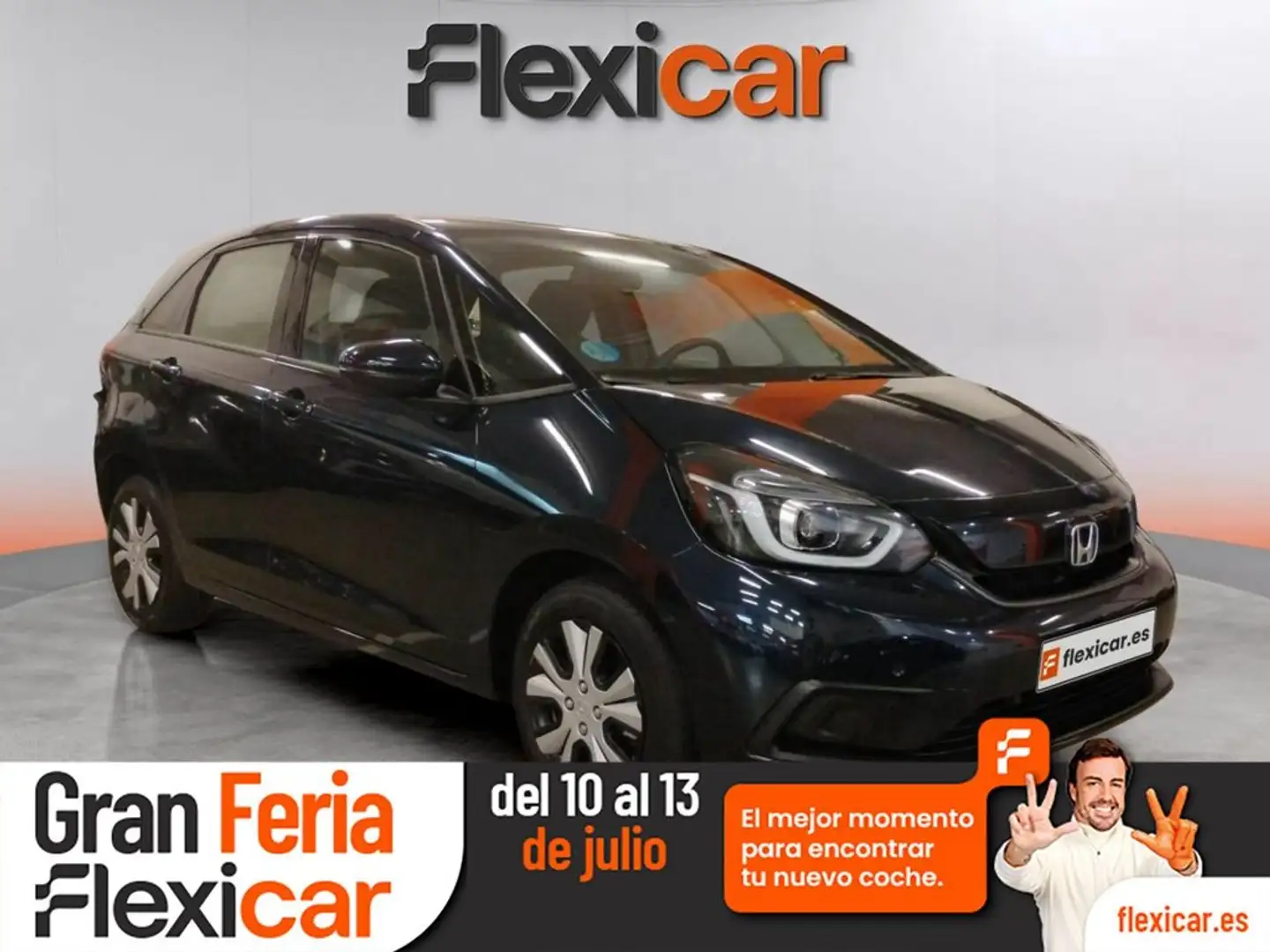 Honda Jazz 1.5 i-MMD COMFORT Azul - 1