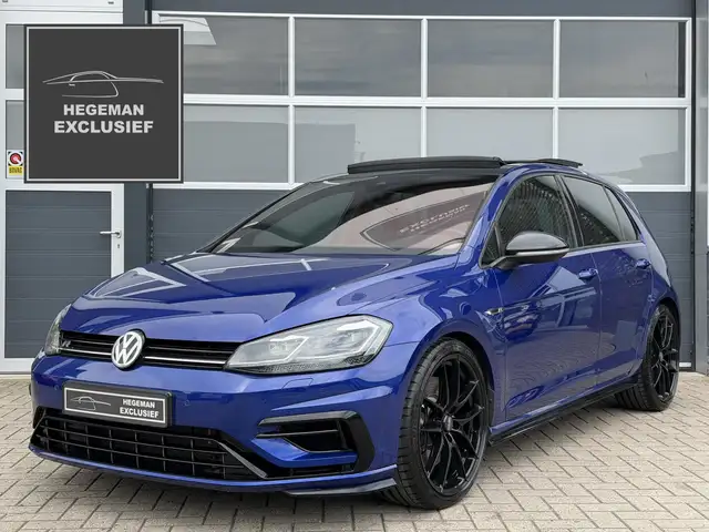 Volkswagen Golf R 2.0 TSI 4Motion | APR | OZ | Schuif-kanteldak | DY