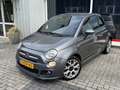 Fiat 500 0.9 TwinAir T 500S | PARKEERSENS. | AIRCO | Gris - thumbnail 4