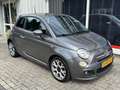 Fiat 500 0.9 TwinAir T 500S | PARKEERSENS. | AIRCO | Gris - thumbnail 21